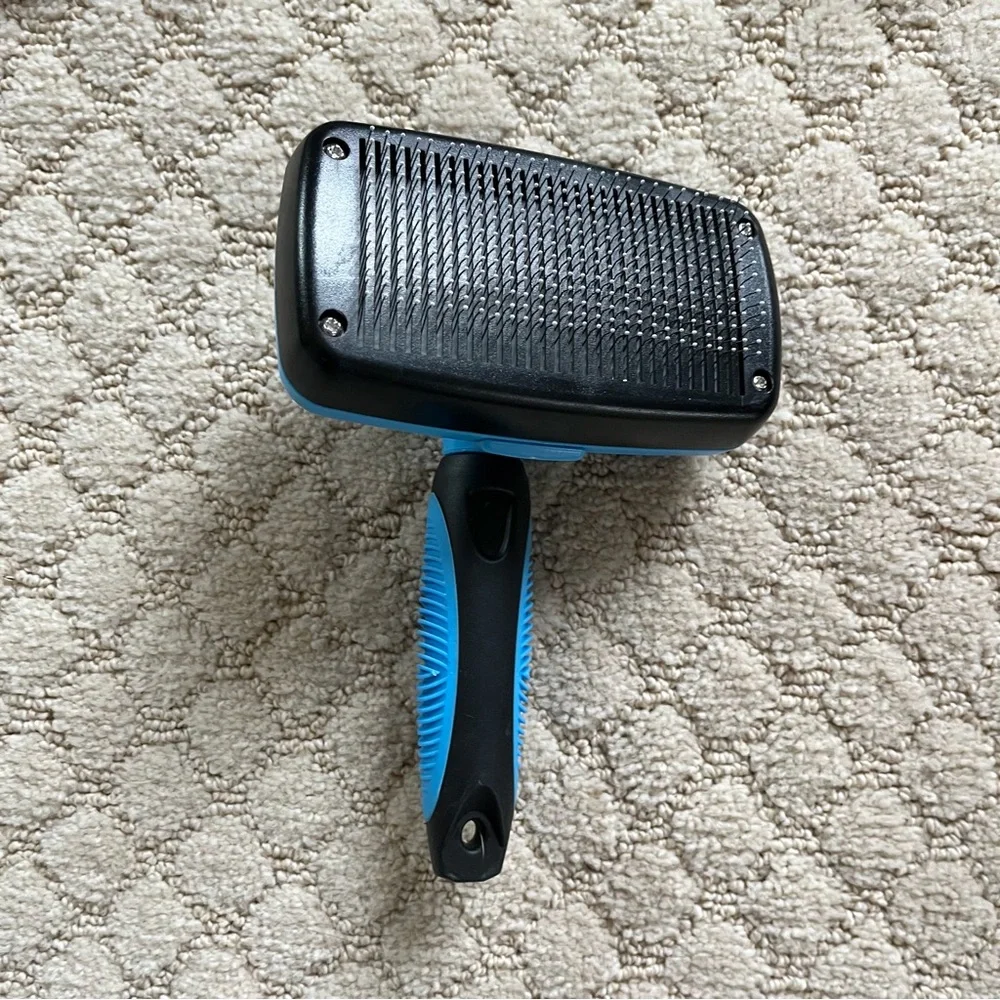 Dog Harness XL & Brush Bundle